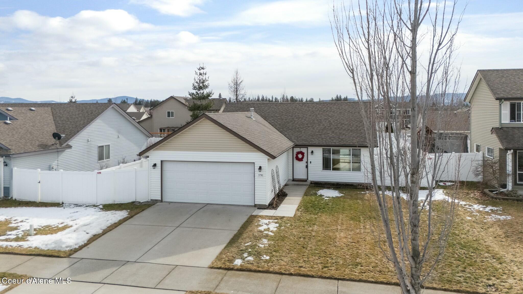 3790 W SHARPSHIN DR, Coeur d'Alene