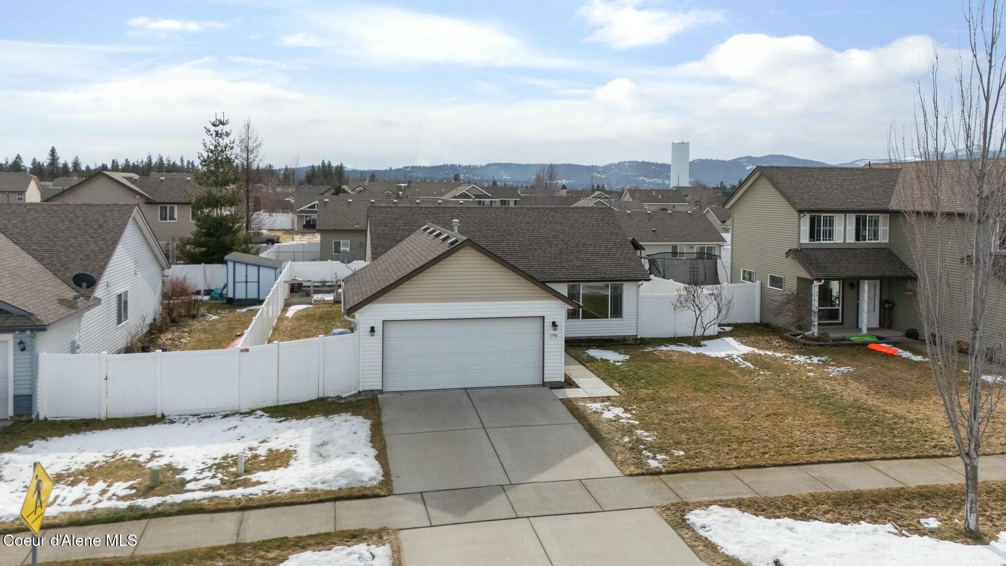 3790 W SHARPSHIN DR, Coeur d'Alene