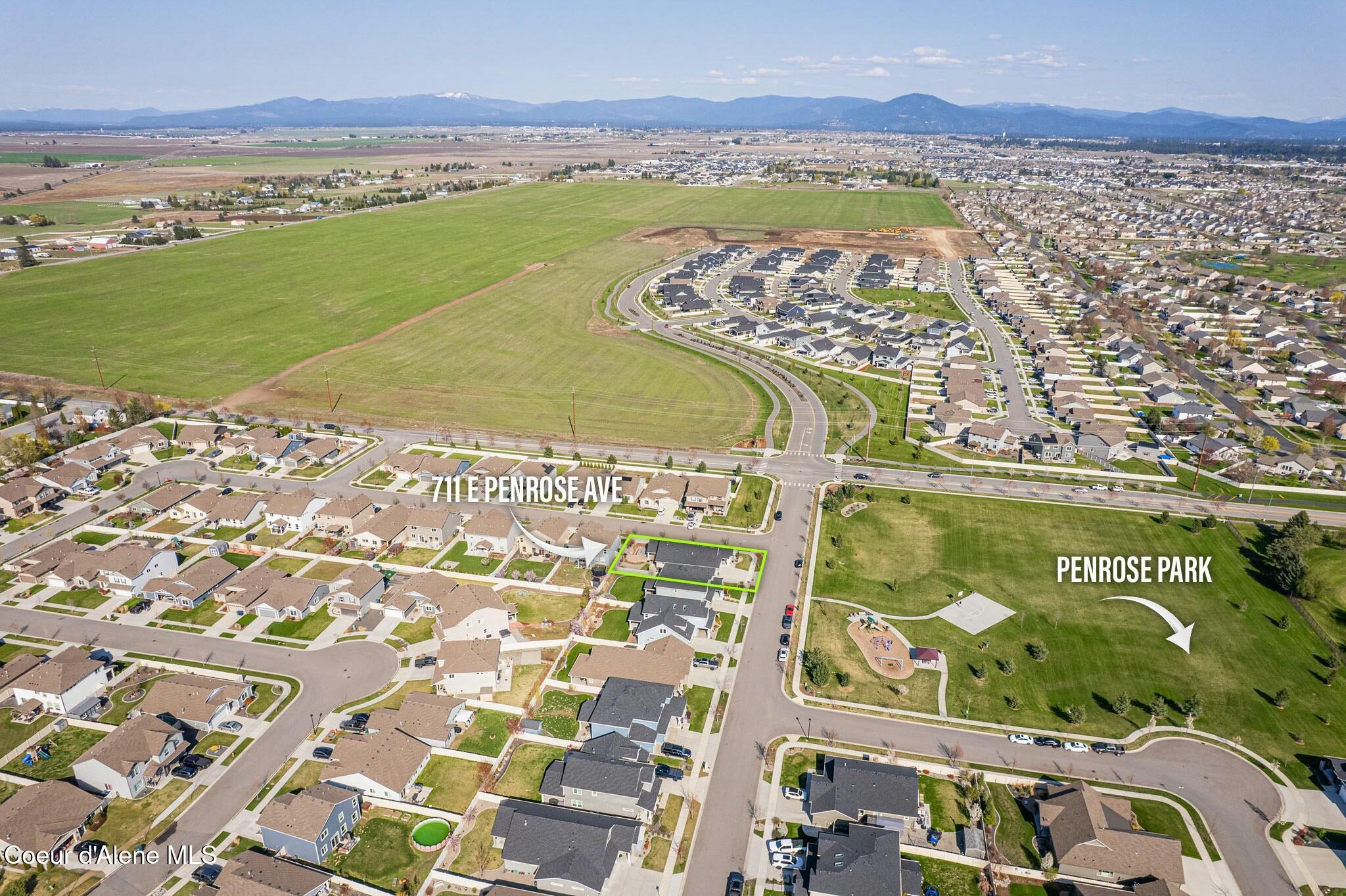 711 E PENROSE AVE