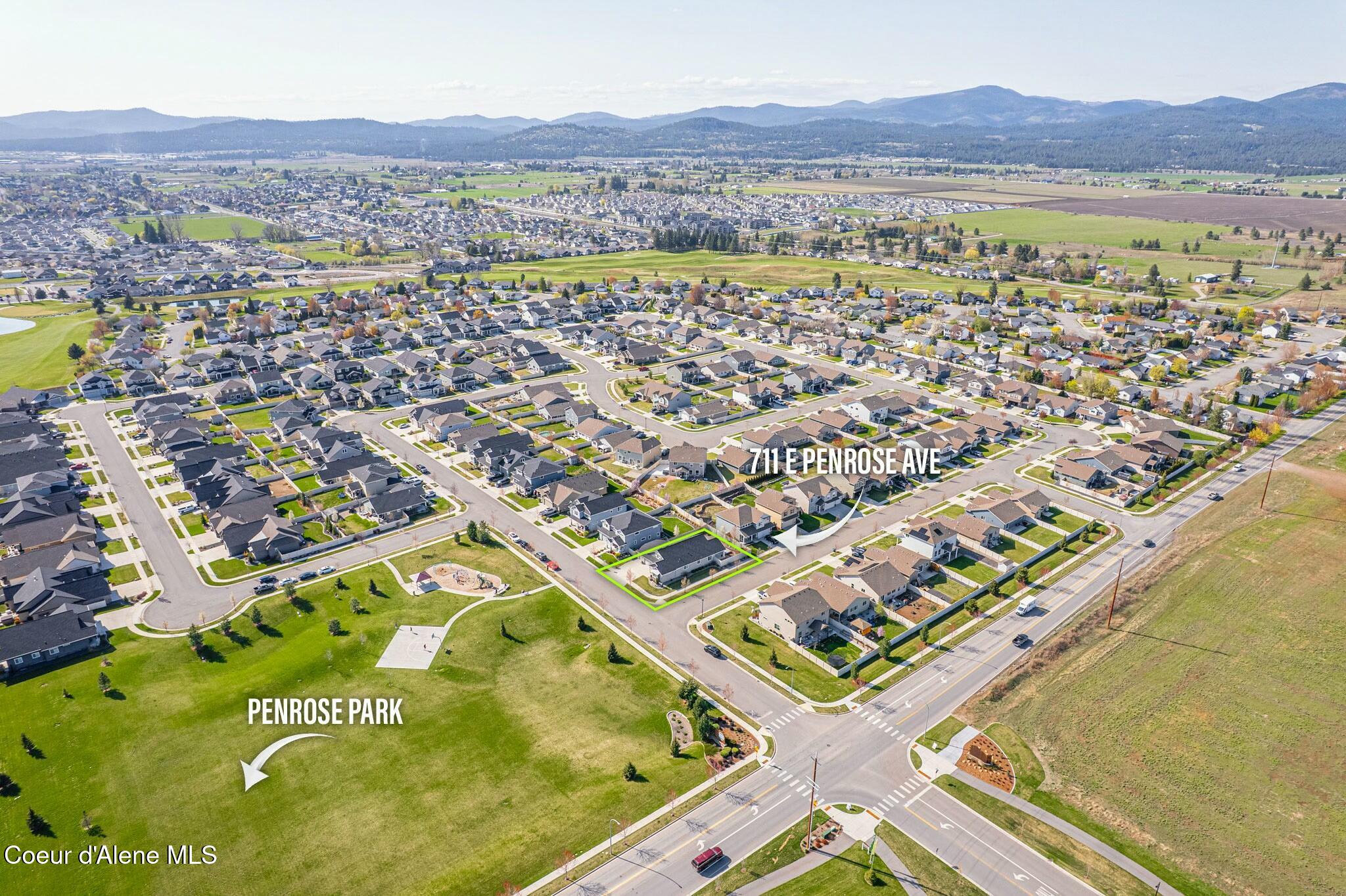 711 E PENROSE AVE