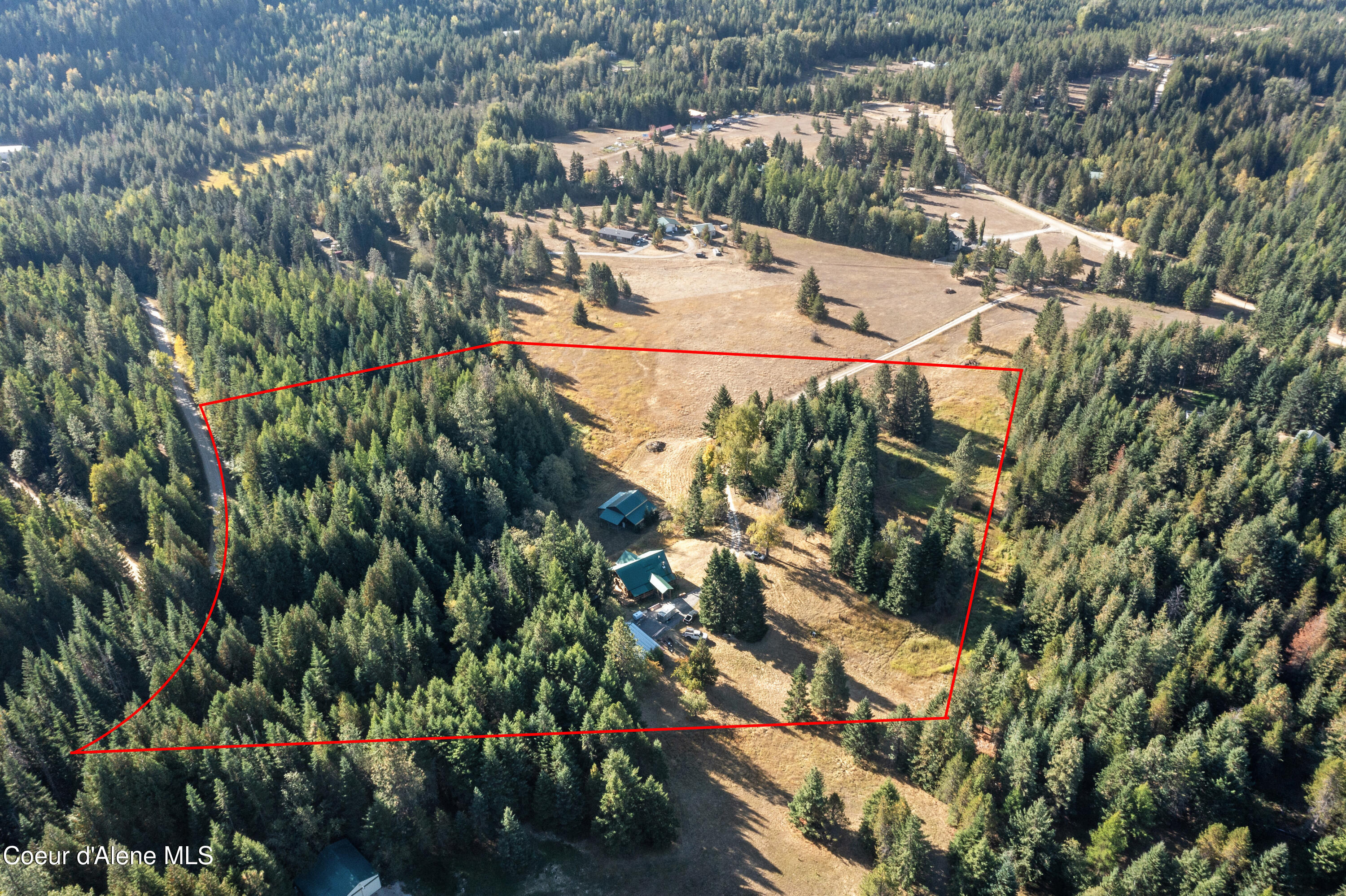 2376 Little Blacktail Rd