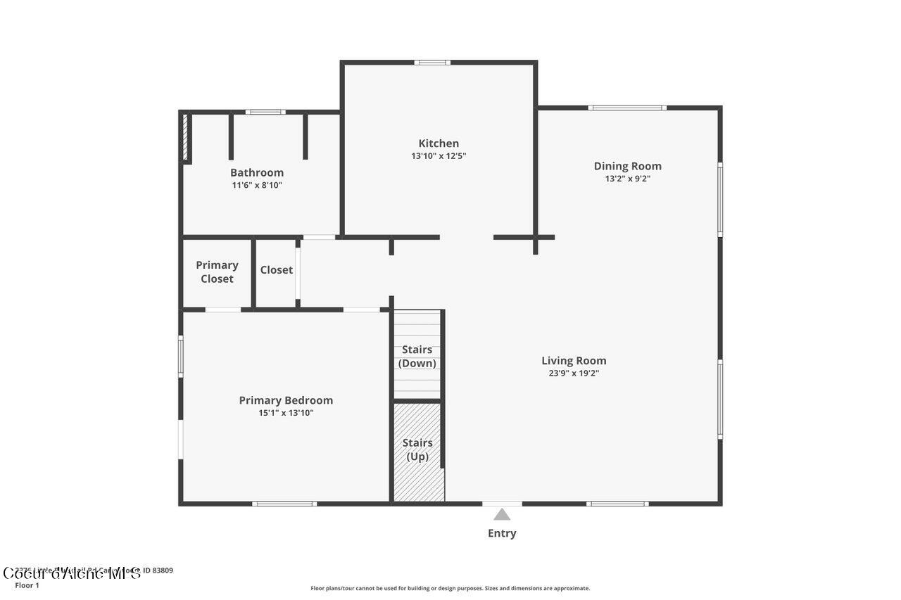 2376 Little Blacktail Rd