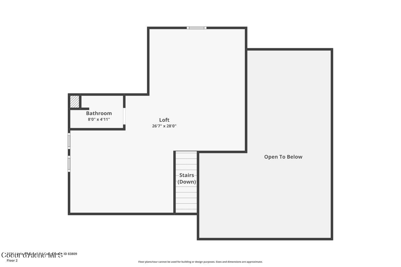 2376 Little Blacktail Rd