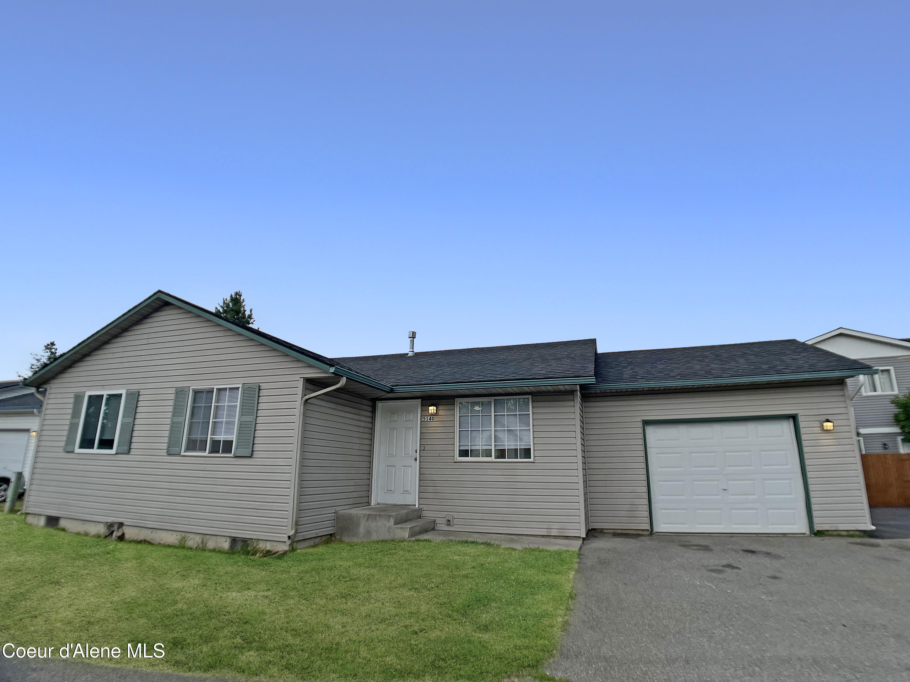 5135/5160 N ABBEY Ct, Coeur d'Alene
