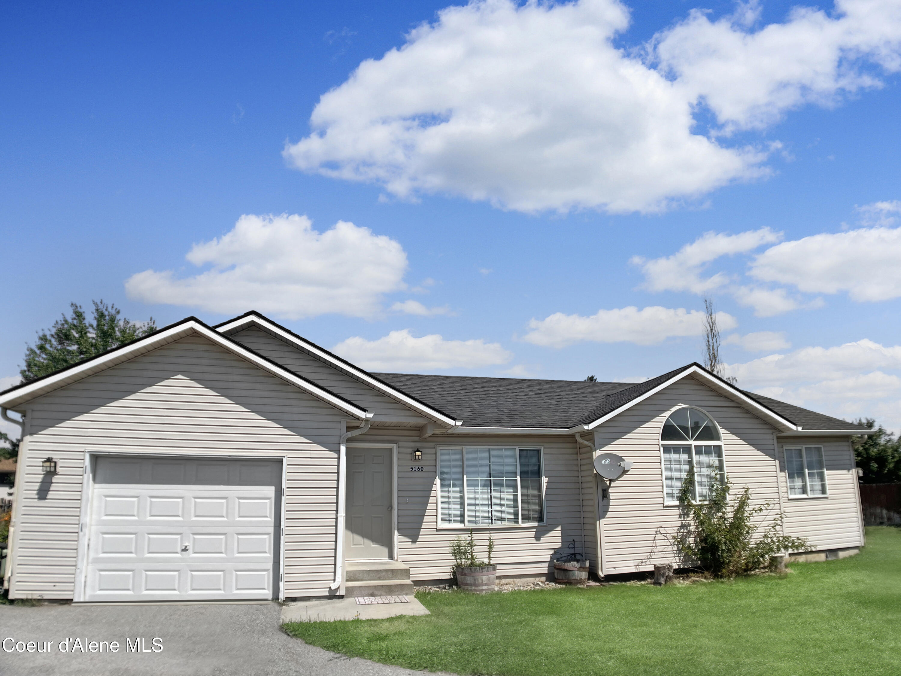 5135/5160 N ABBEY Ct, Coeur d'Alene