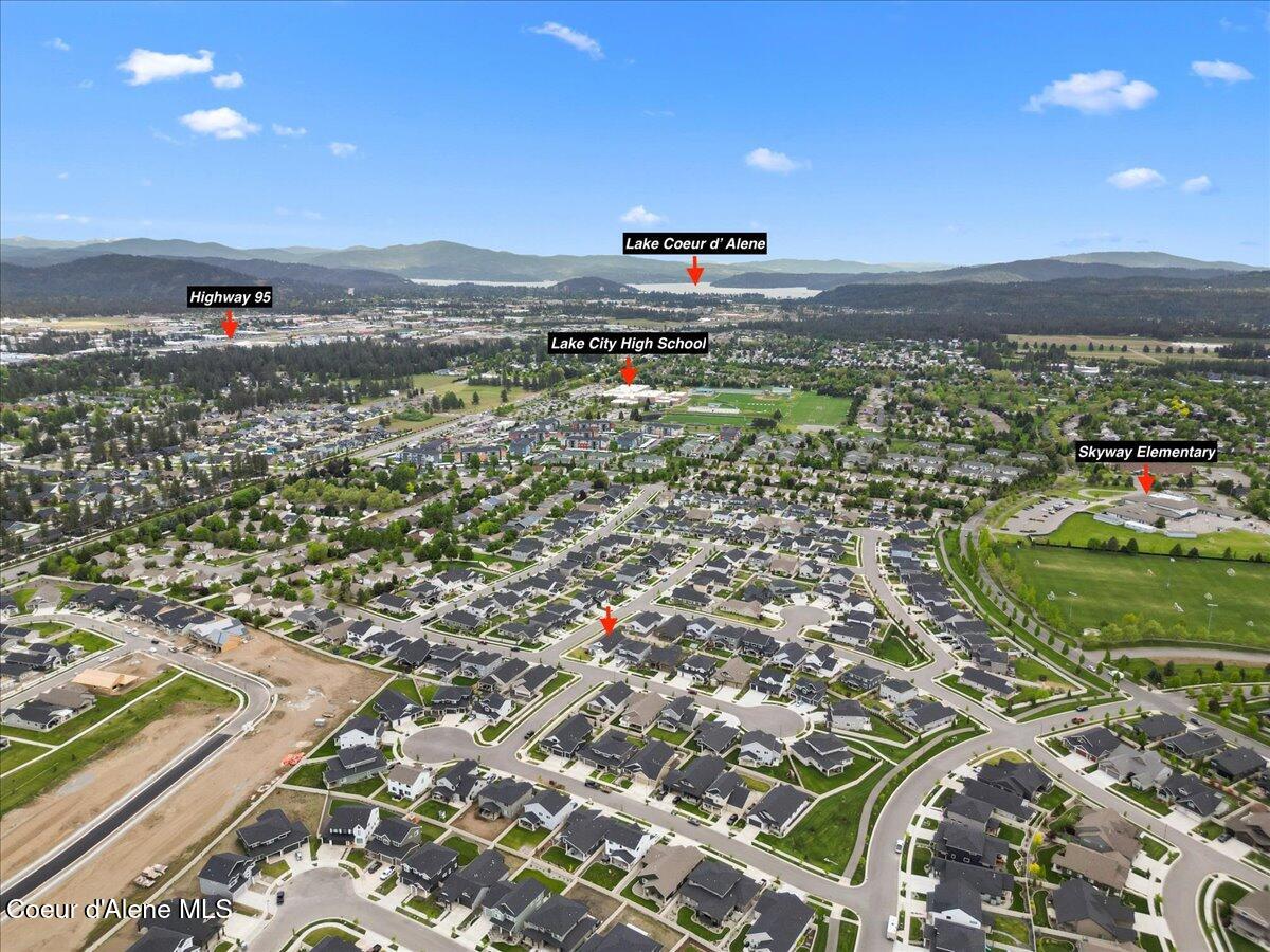2172 W CAMUS DR, Coeur d'Alene