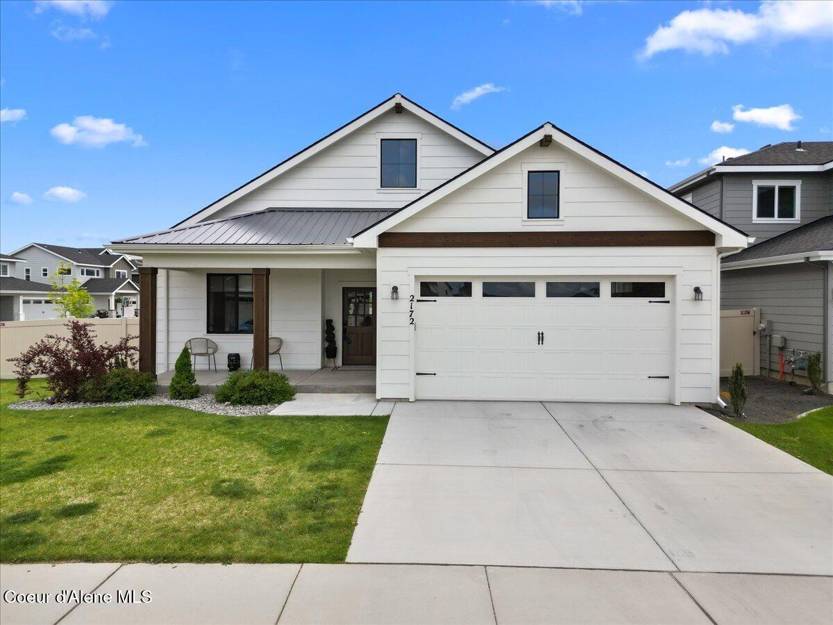 2172 W CAMUS DR, Coeur d'Alene