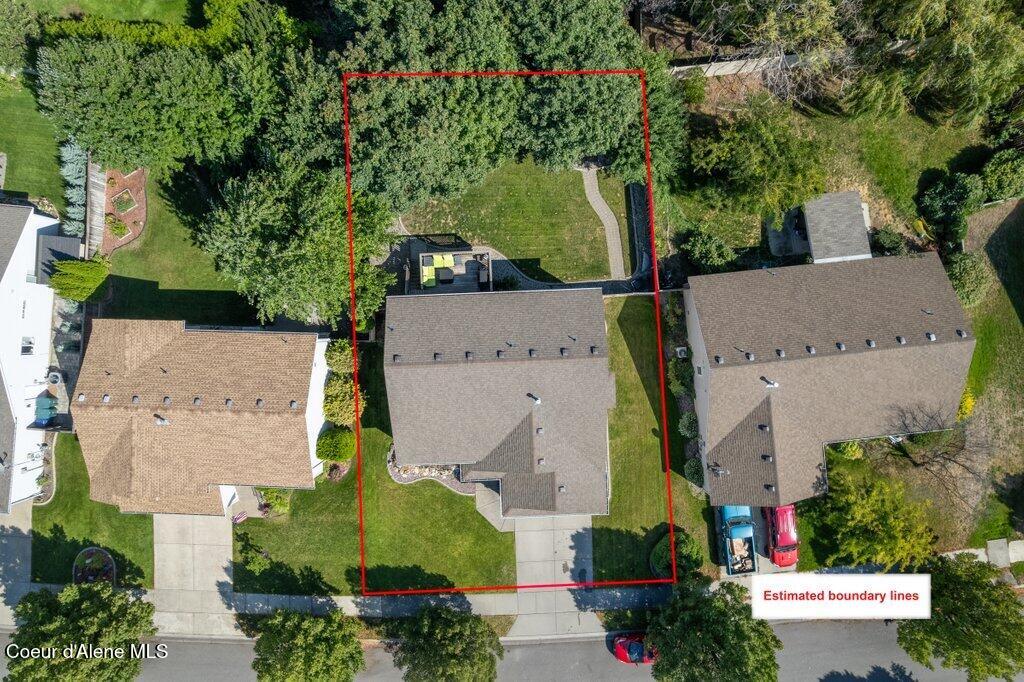 5976 N Belleville Dr, Coeur d'Alene