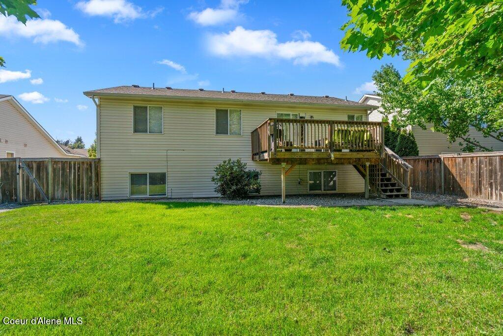 5976 N Belleville Dr, Coeur d'Alene