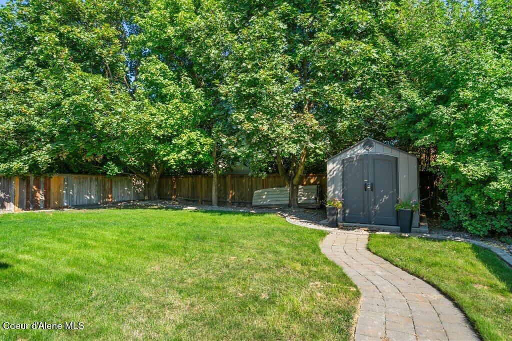 5976 N Belleville Dr, Coeur d'Alene