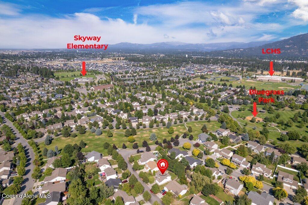 5976 N Belleville Dr, Coeur d'Alene