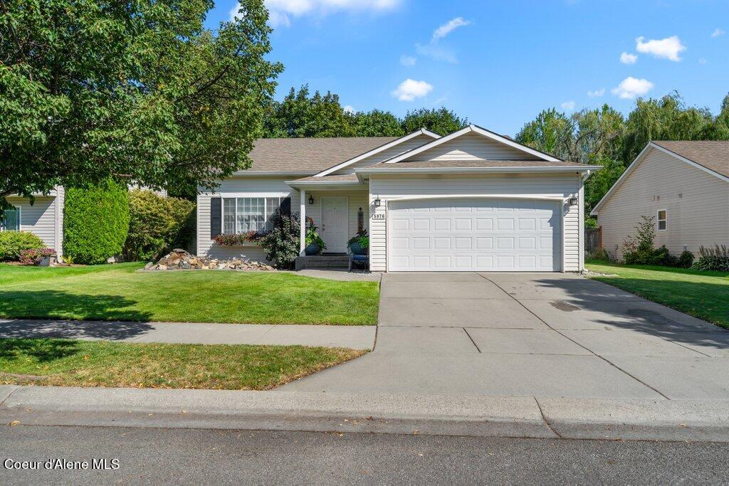 5976 N Belleville Dr, Coeur d'Alene