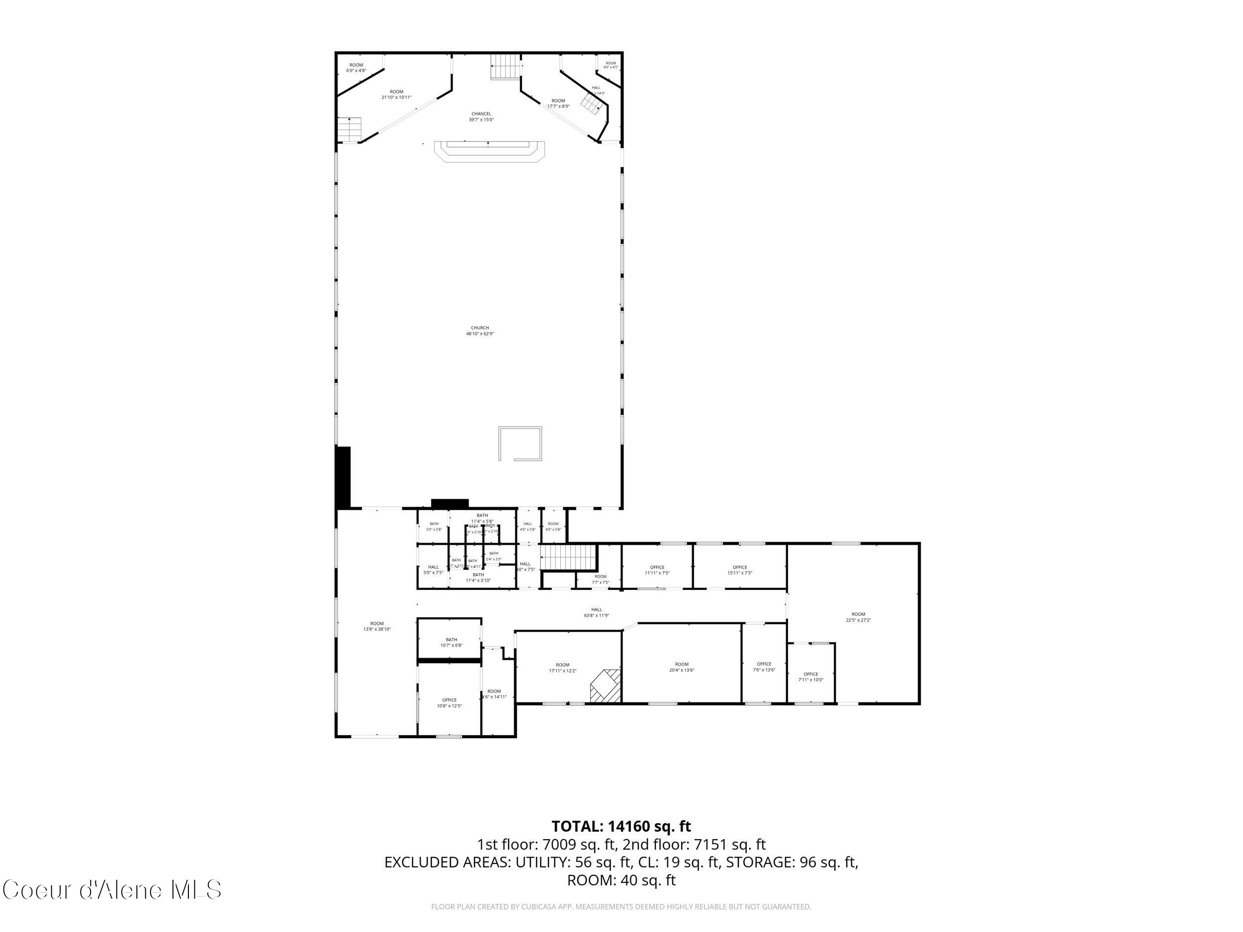 152 W Prairie Ave, Coeur d'Alene