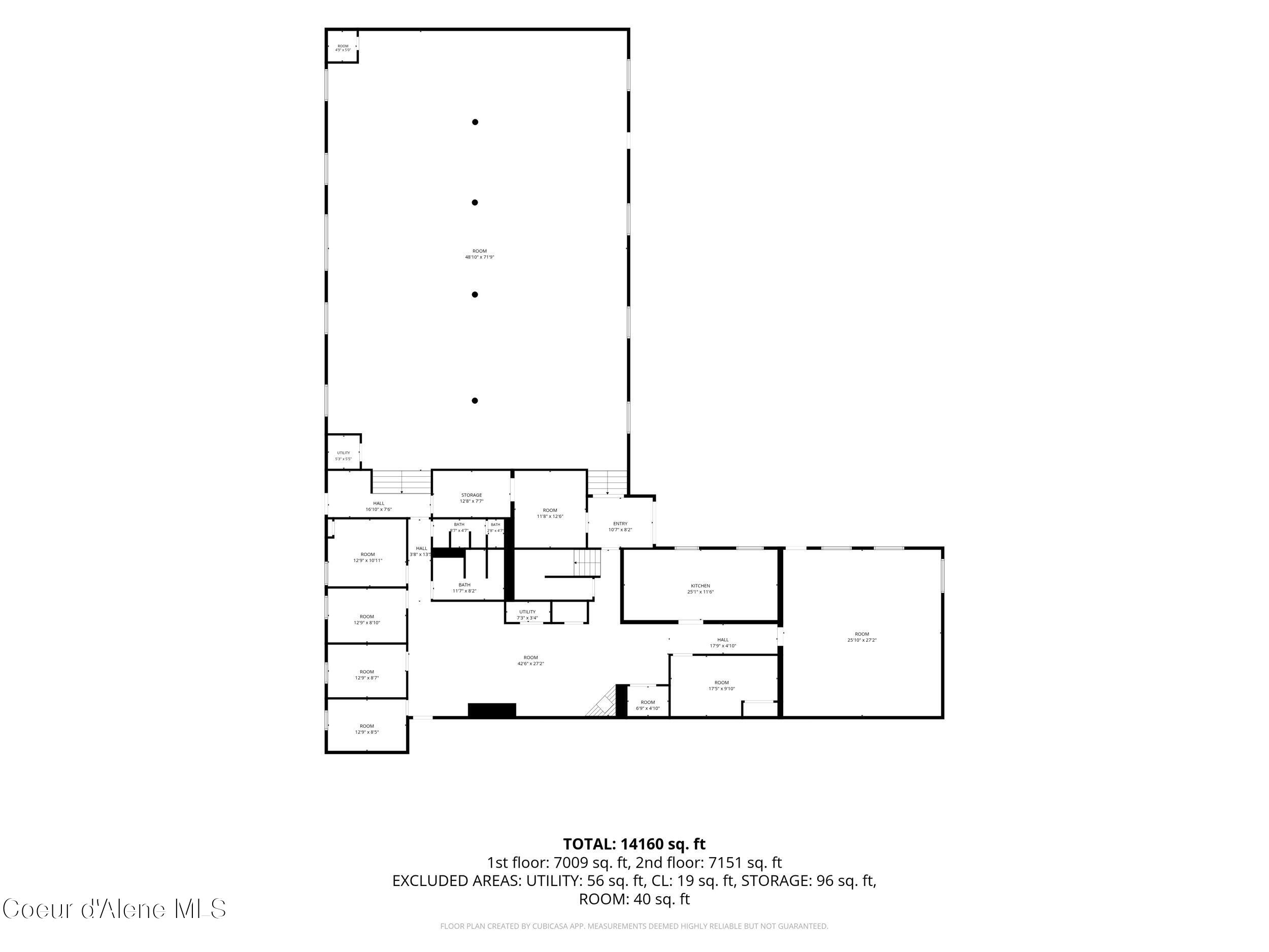 152 W Prairie Ave, Coeur d'Alene