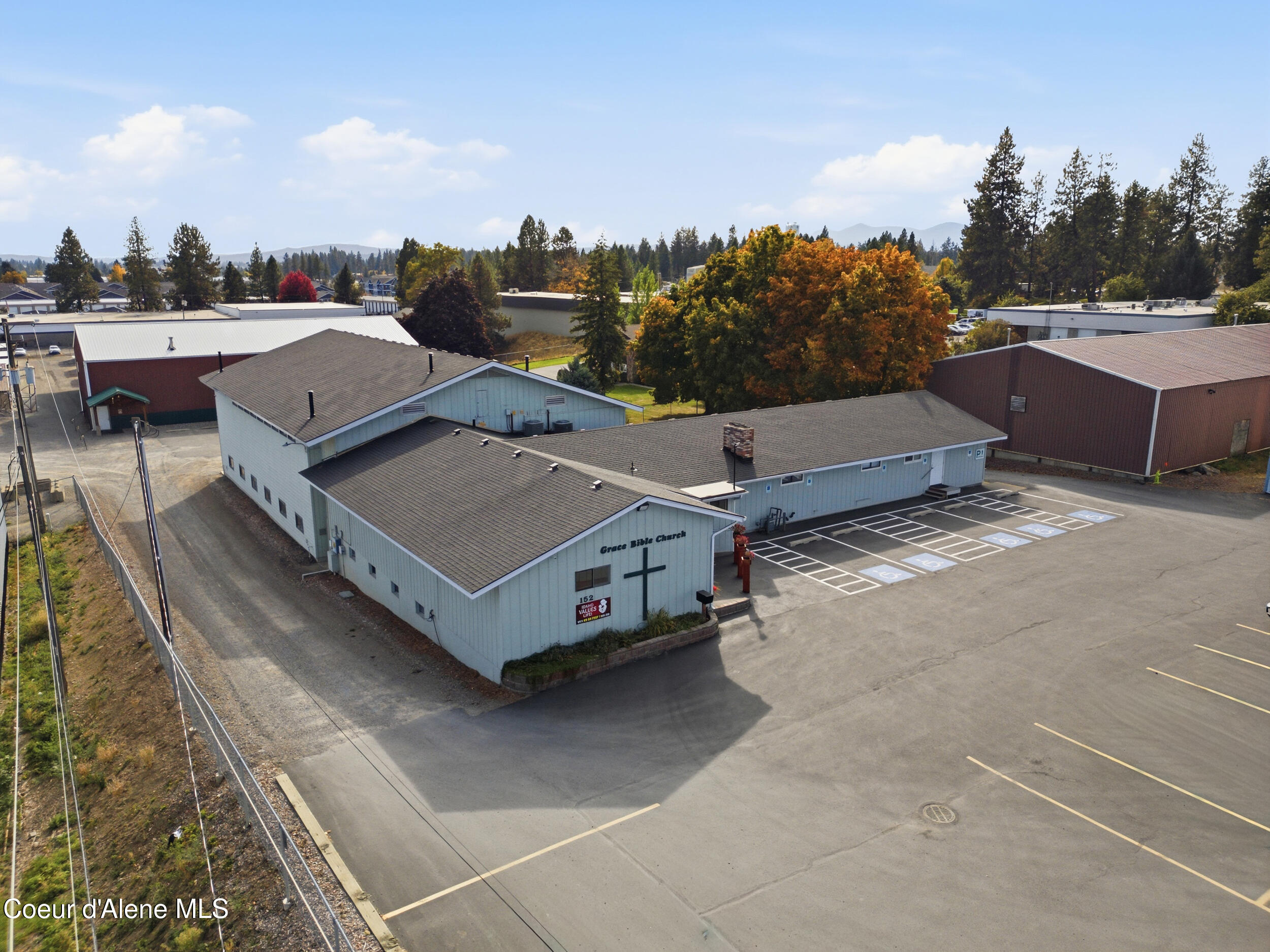 152 W Prairie Ave, Coeur d'Alene