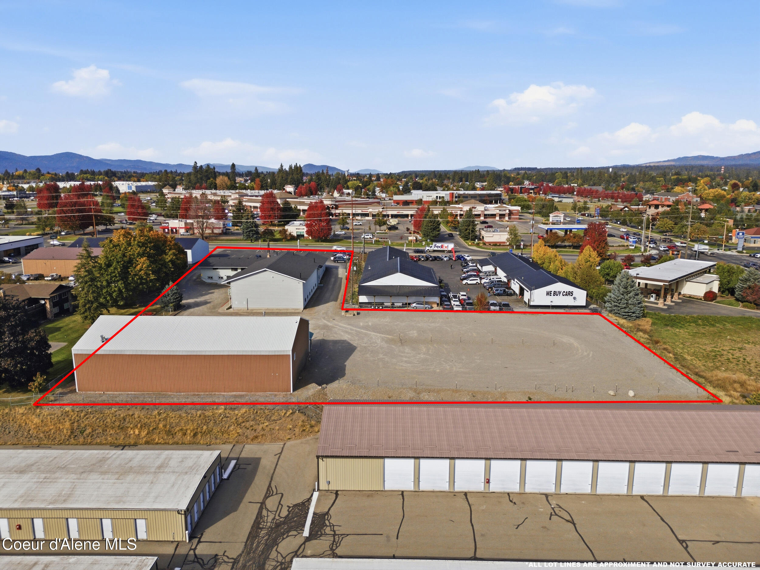 152 W Prairie Ave, Coeur d'Alene