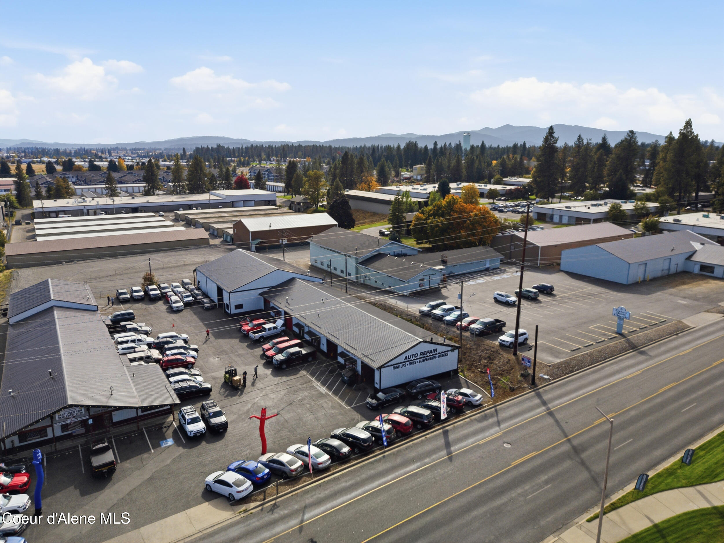 152 W Prairie Ave, Coeur d'Alene