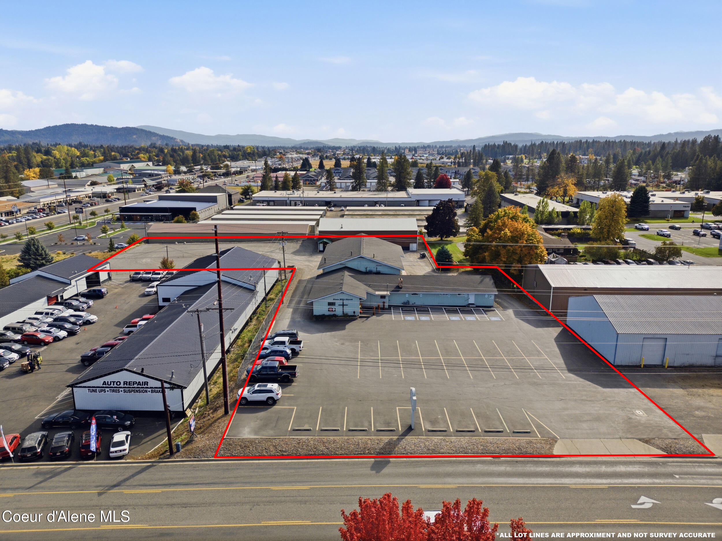 152 W Prairie Ave, Coeur d'Alene