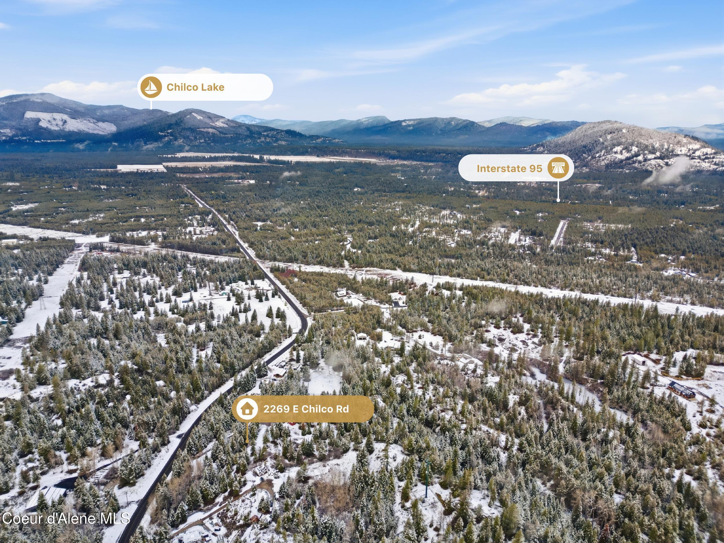 2269 E Chilco Rd