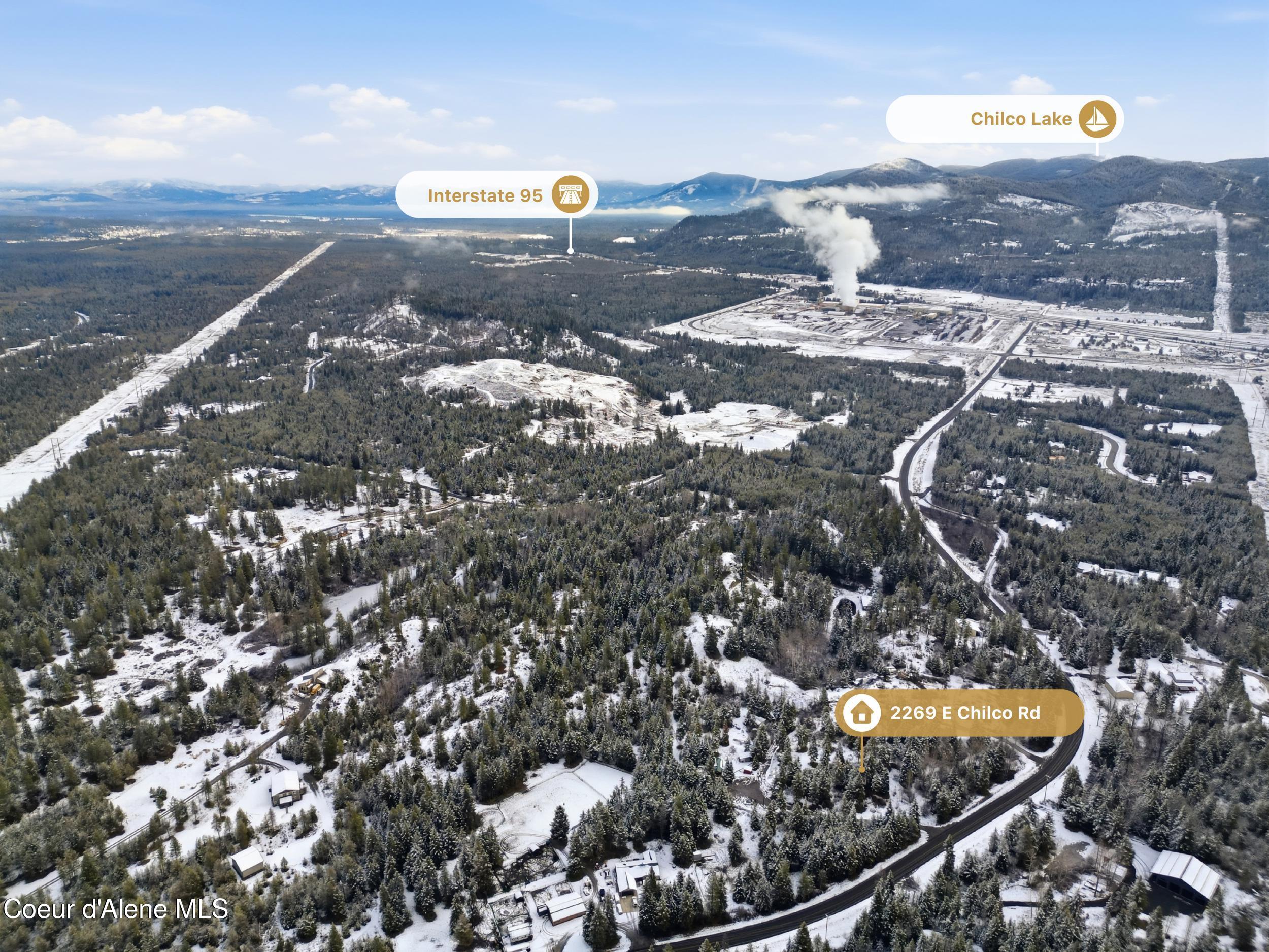 2269 E Chilco Rd