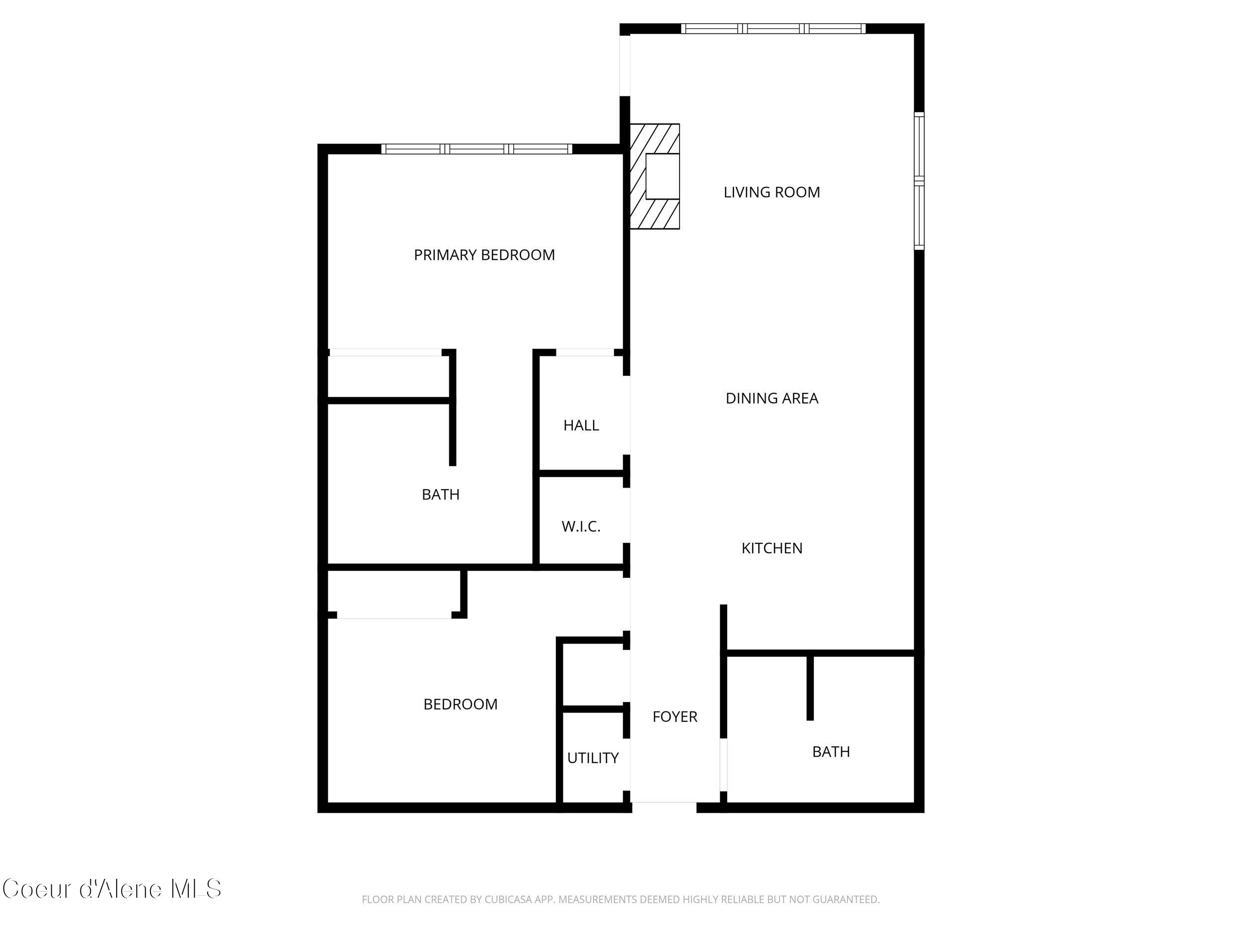 834 Mc Kinley Ave, 102