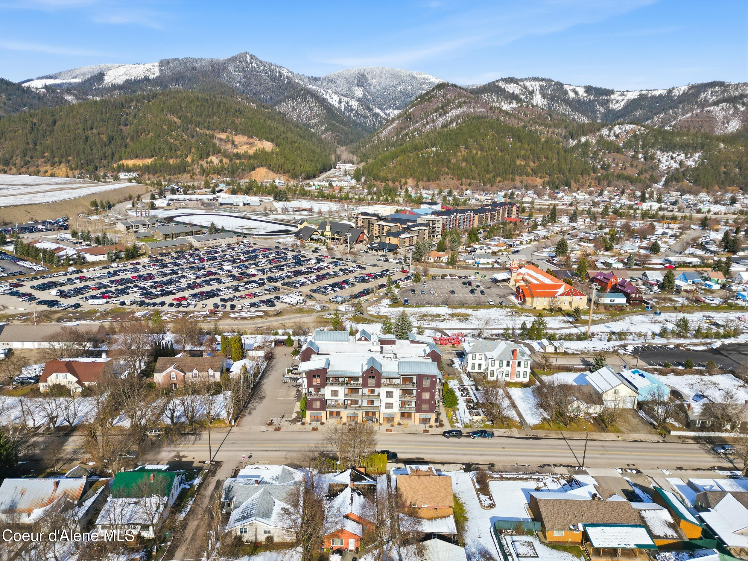 834 Mc Kinley Ave, 102