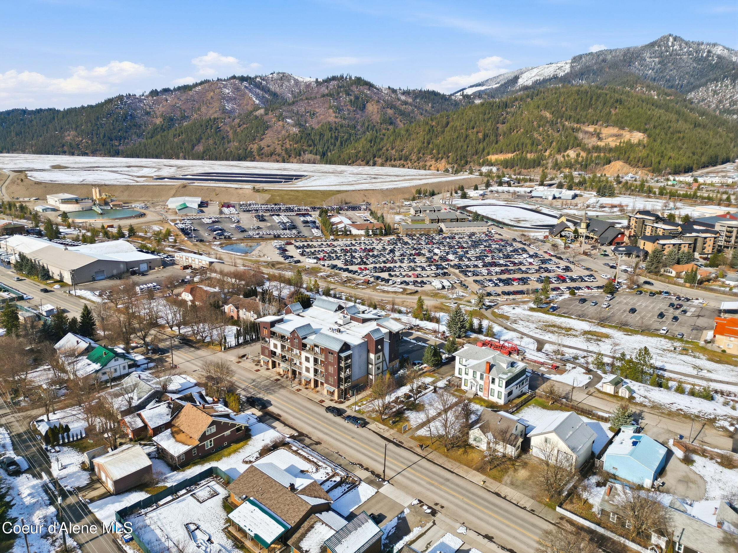 834 Mc Kinley Ave, 102