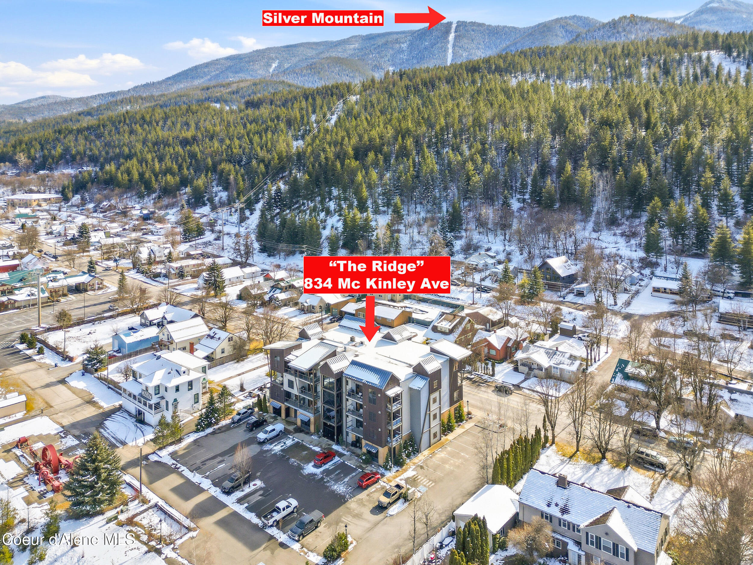 834 Mc Kinley Ave, 102