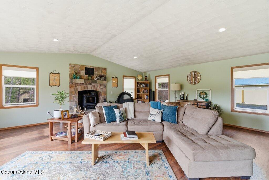 5348 S Stach Rd, Coeur d'Alene