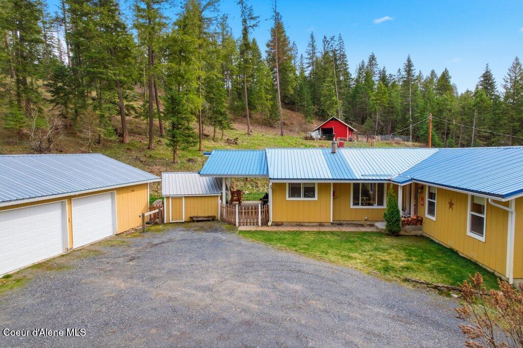 5348 S Stach Rd, Coeur d'Alene