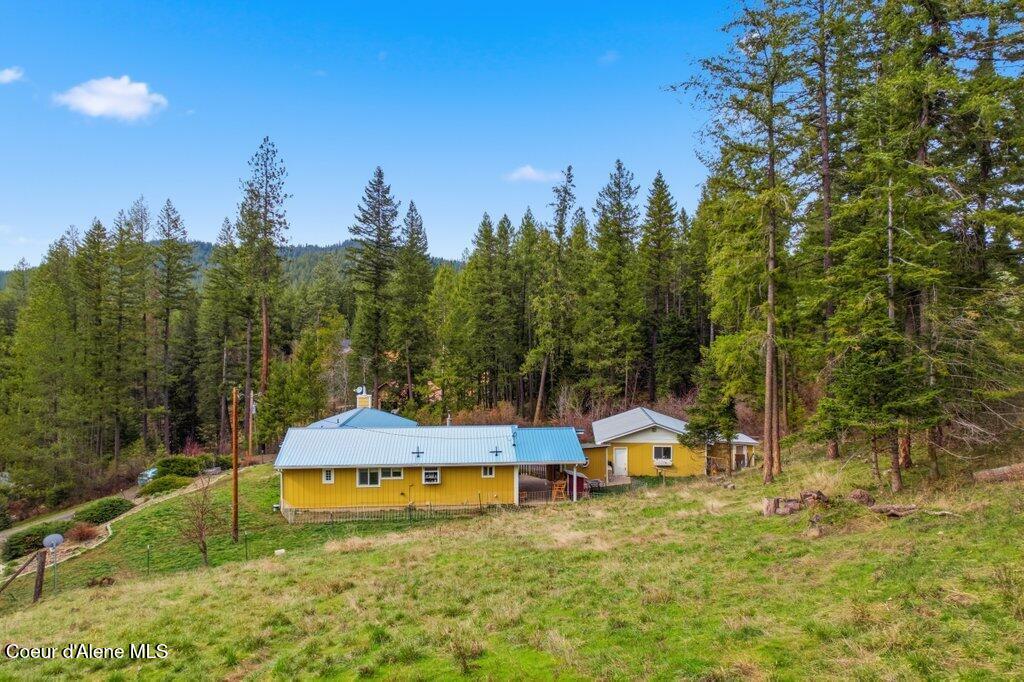 5348 S Stach Rd, Coeur d'Alene