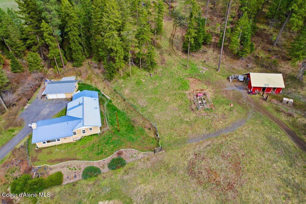 5348 S Stach Rd, Coeur d'Alene