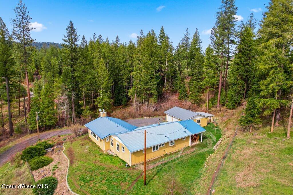 5348 S Stach Rd, Coeur d'Alene