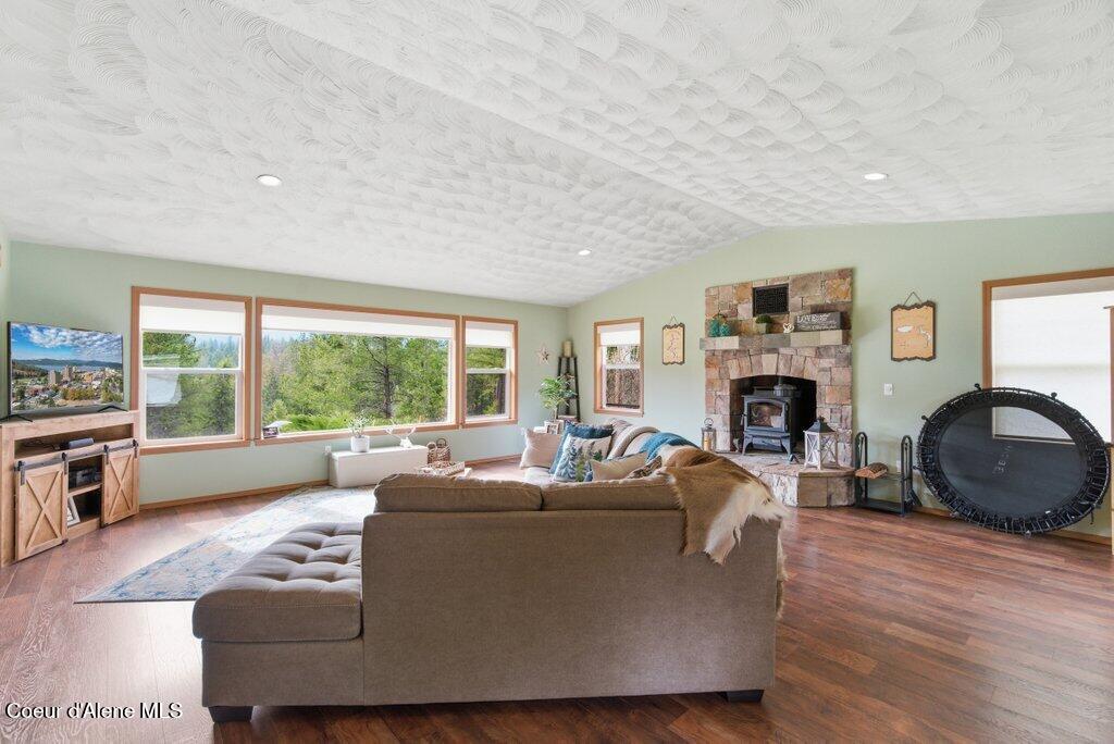 5348 S Stach Rd, Coeur d'Alene