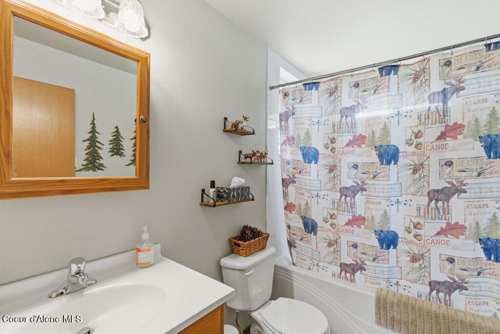 5348 S Stach Rd, Coeur d'Alene