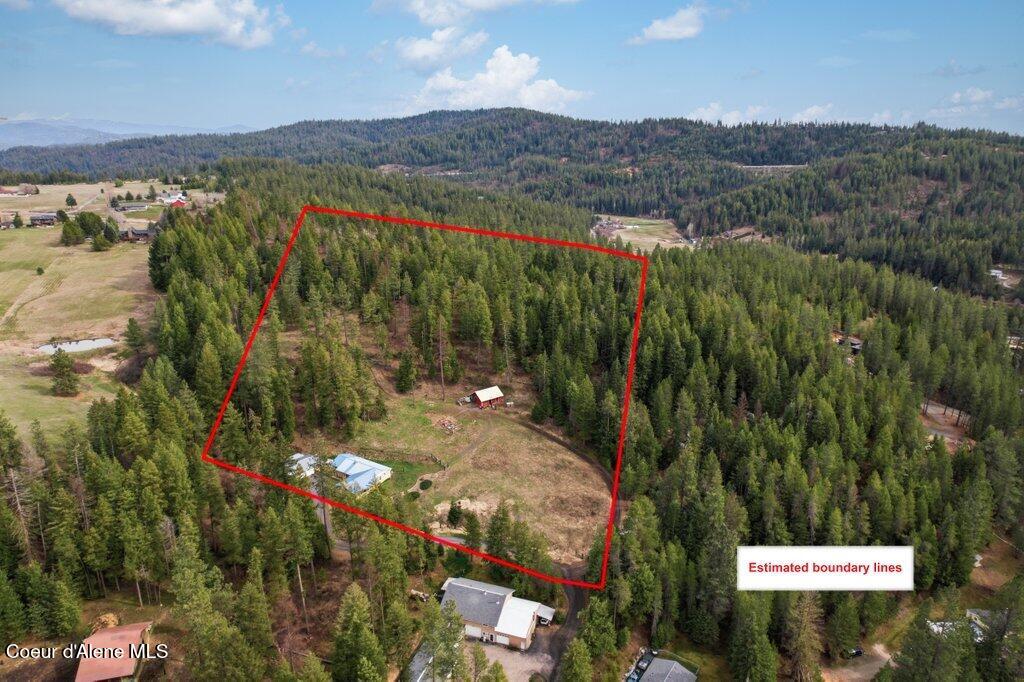 5348 S Stach Rd, Coeur d'Alene