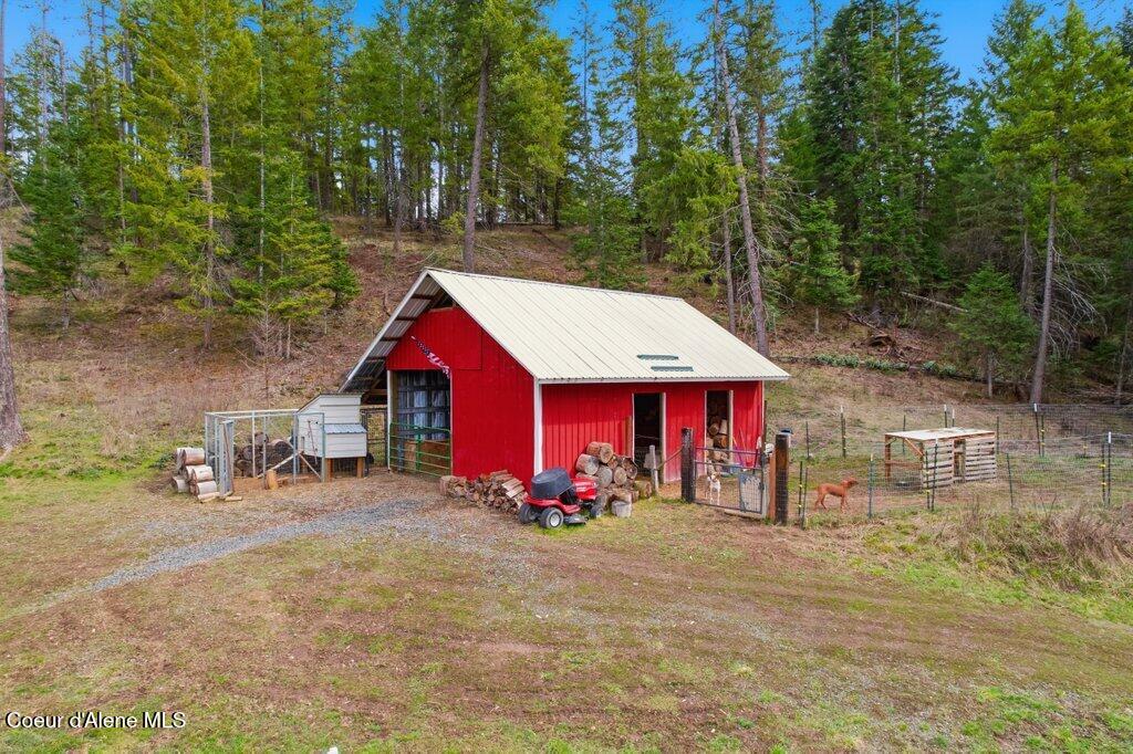 5348 S Stach Rd, Coeur d'Alene