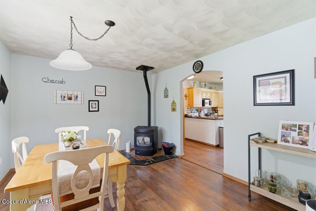 5348 S Stach Rd, Coeur d'Alene