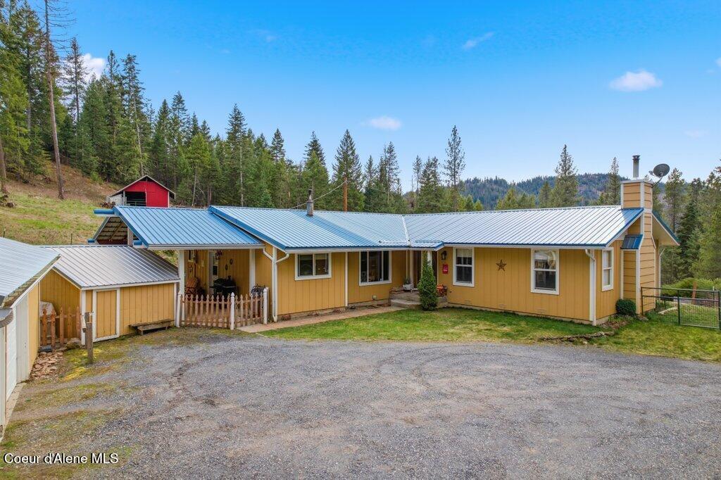 5348 S Stach Rd, Coeur d'Alene