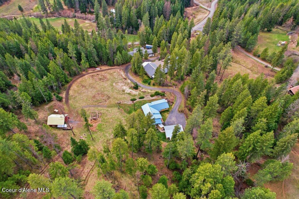 5348 S Stach Rd, Coeur d'Alene