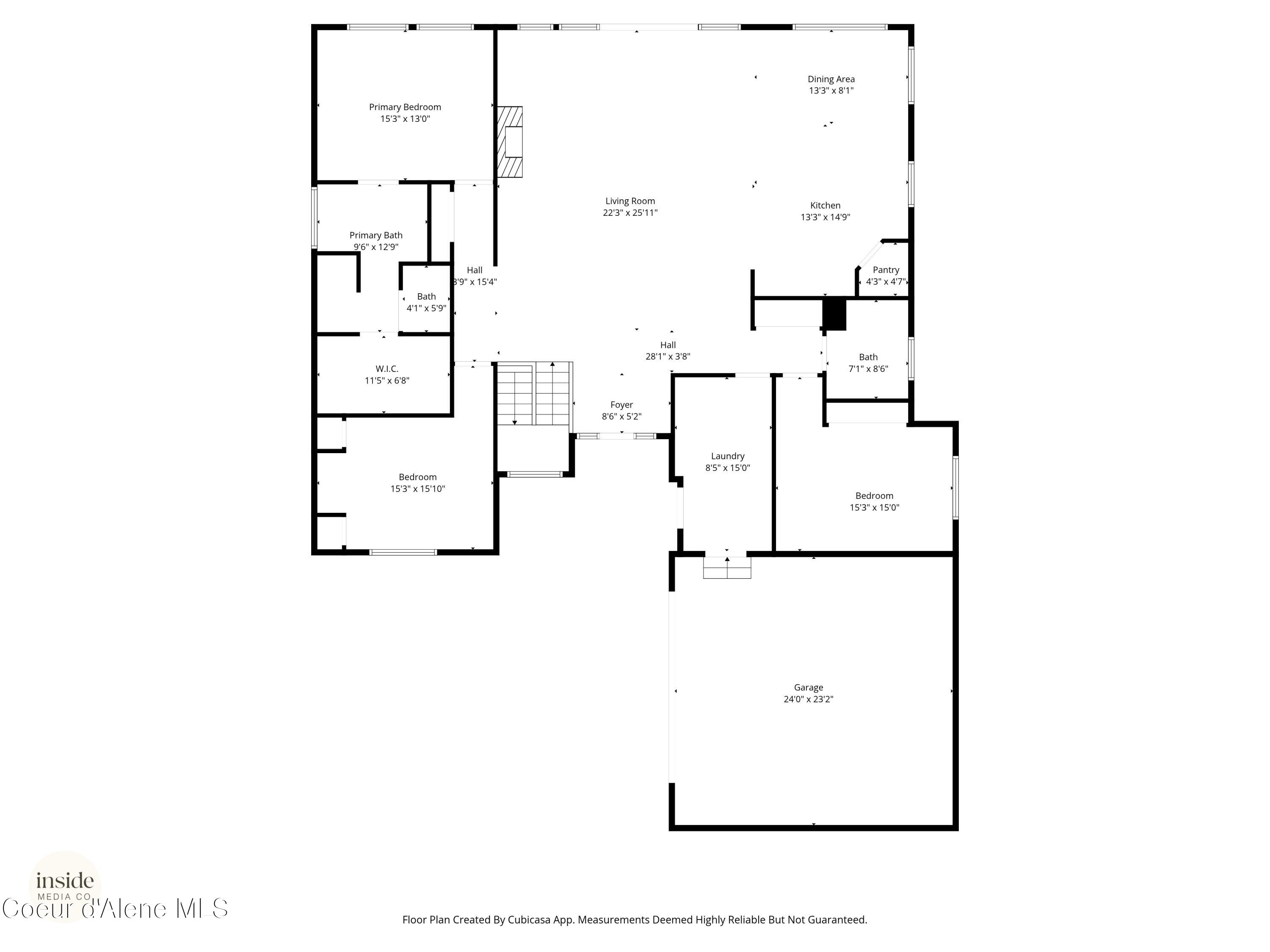 5774 W Kidd Island Rd, Coeur d'Alene