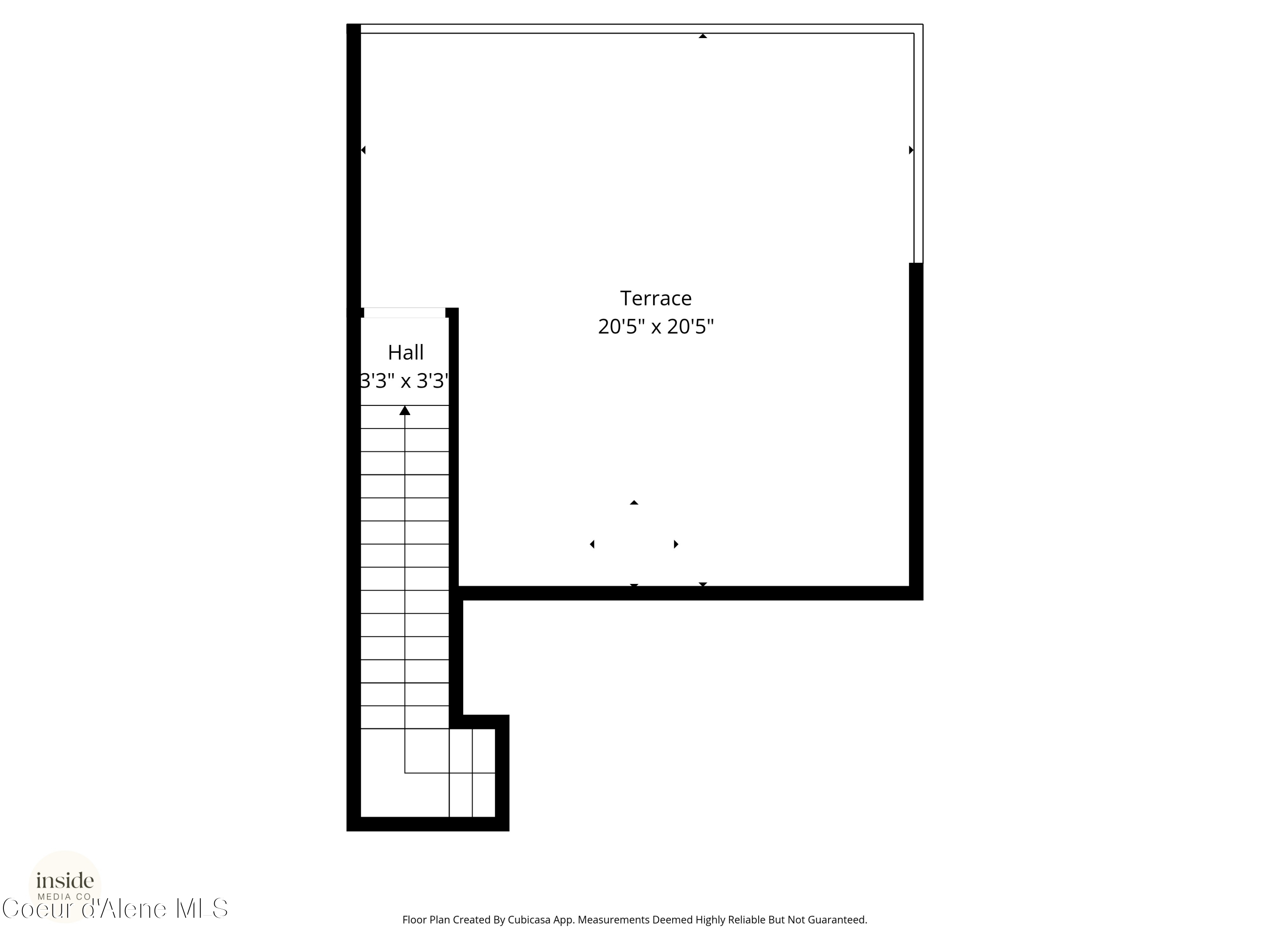 2704 W Lumber Ln, Coeur d'Alene