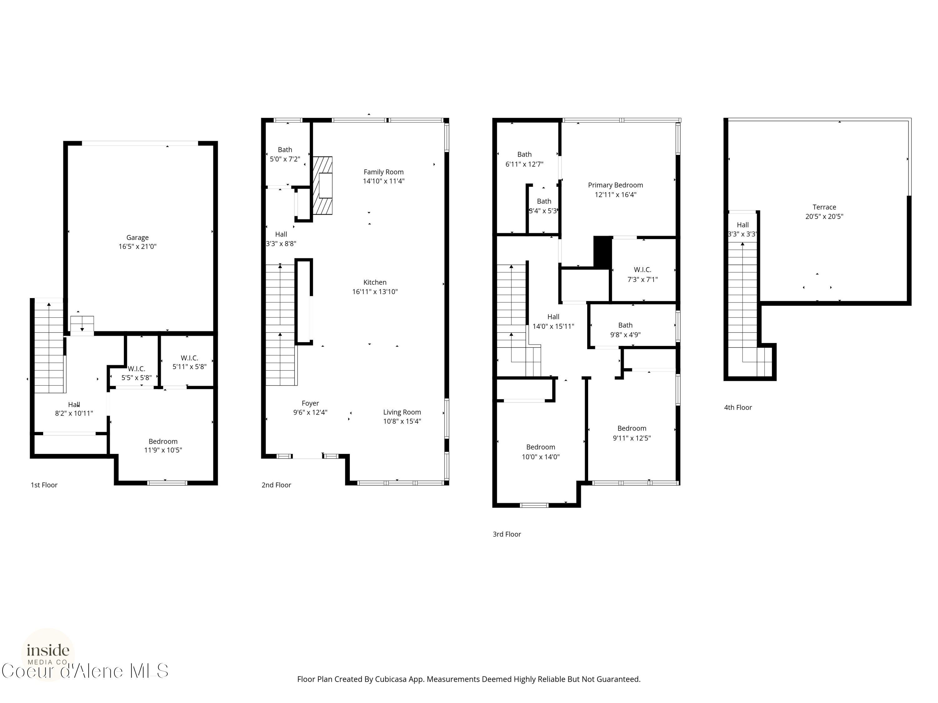 2704 W Lumber Ln, Coeur d'Alene