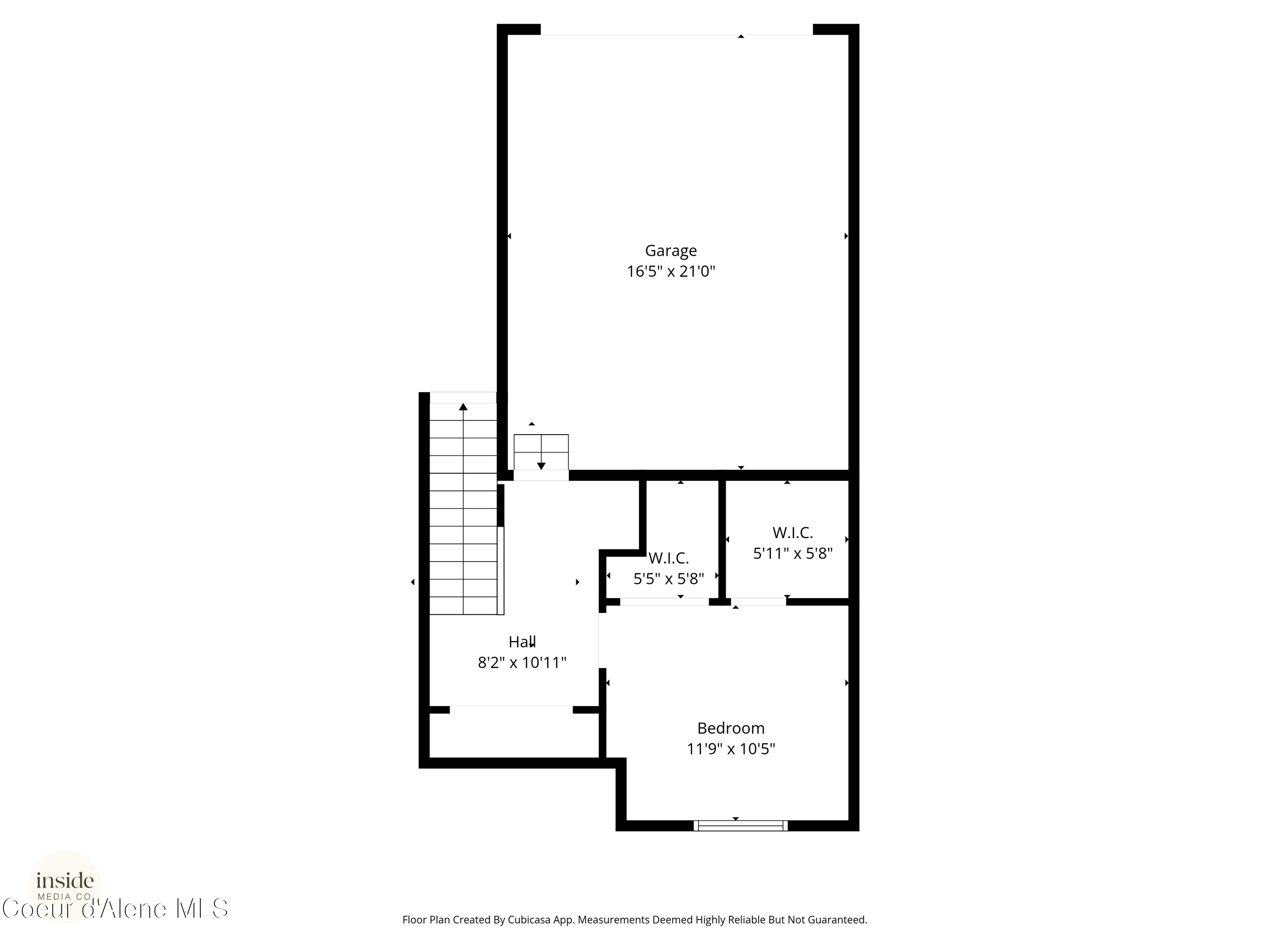 2704 W Lumber Ln, Coeur d'Alene