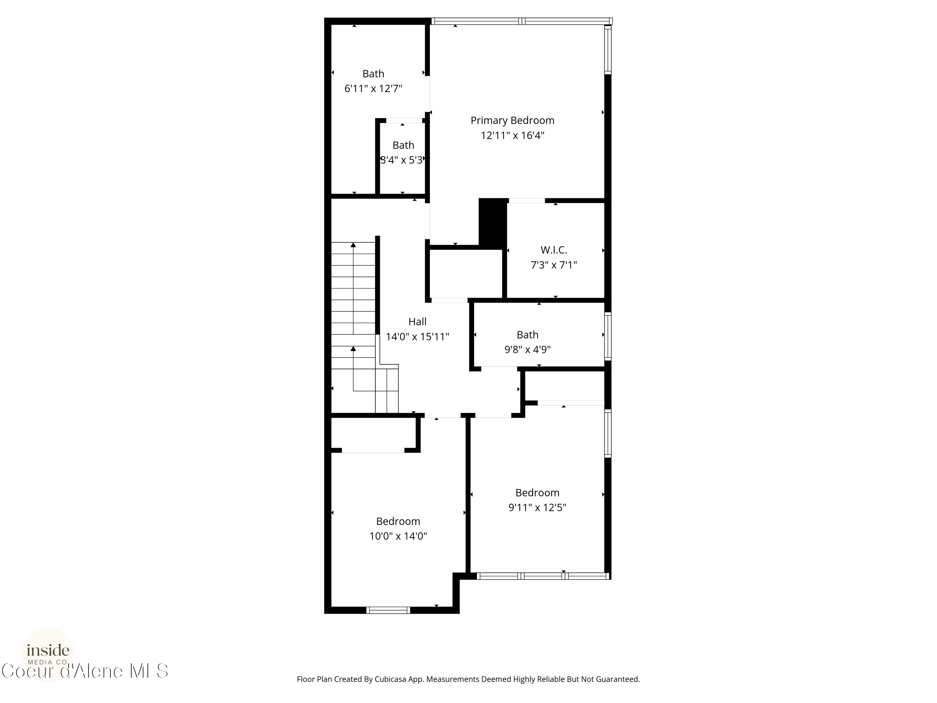 2704 W Lumber Ln, Coeur d'Alene
