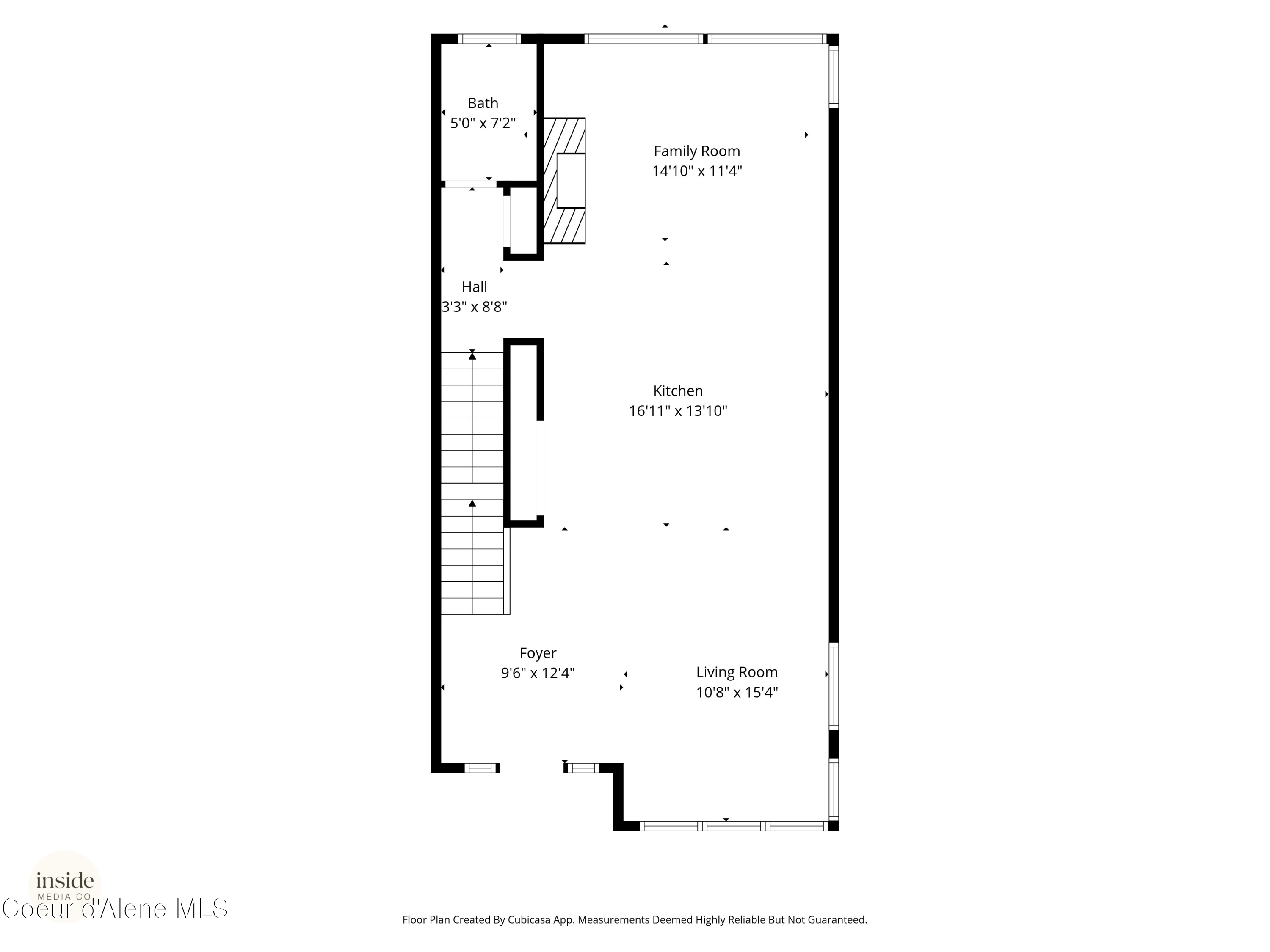 2704 W Lumber Ln, Coeur d'Alene