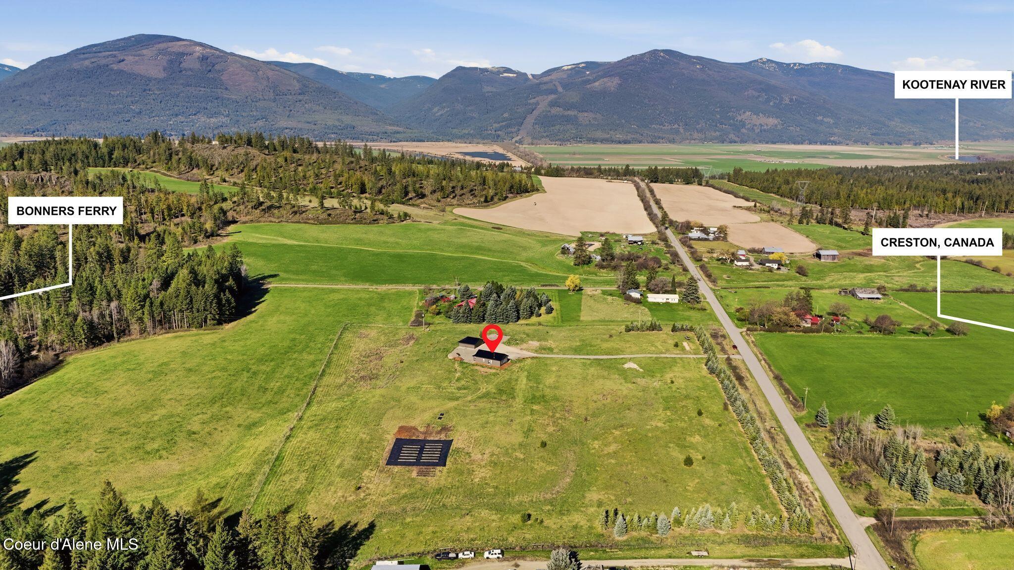 1770 Porthill Loop Rd