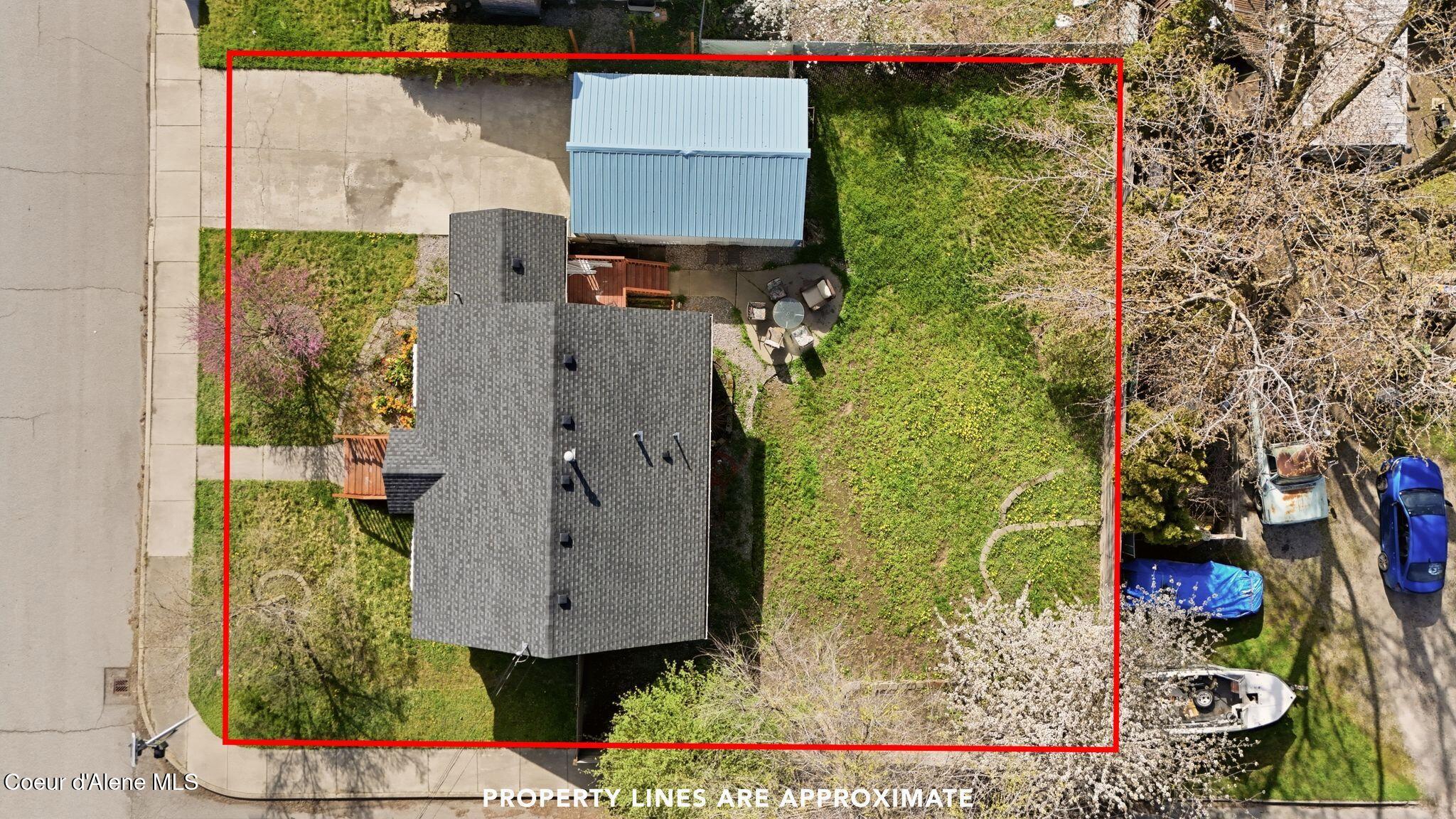 807 W Lacrosse Ave, Coeur d'Alene