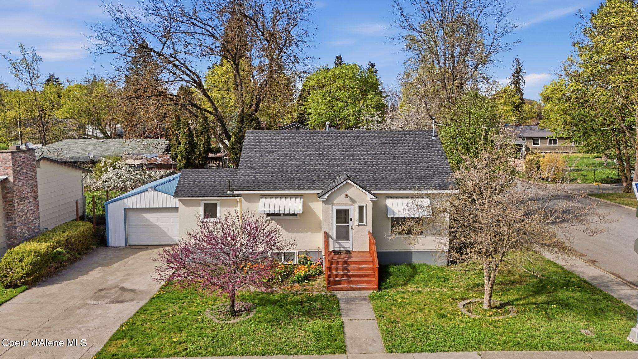 807 W Lacrosse Ave, Coeur d'Alene