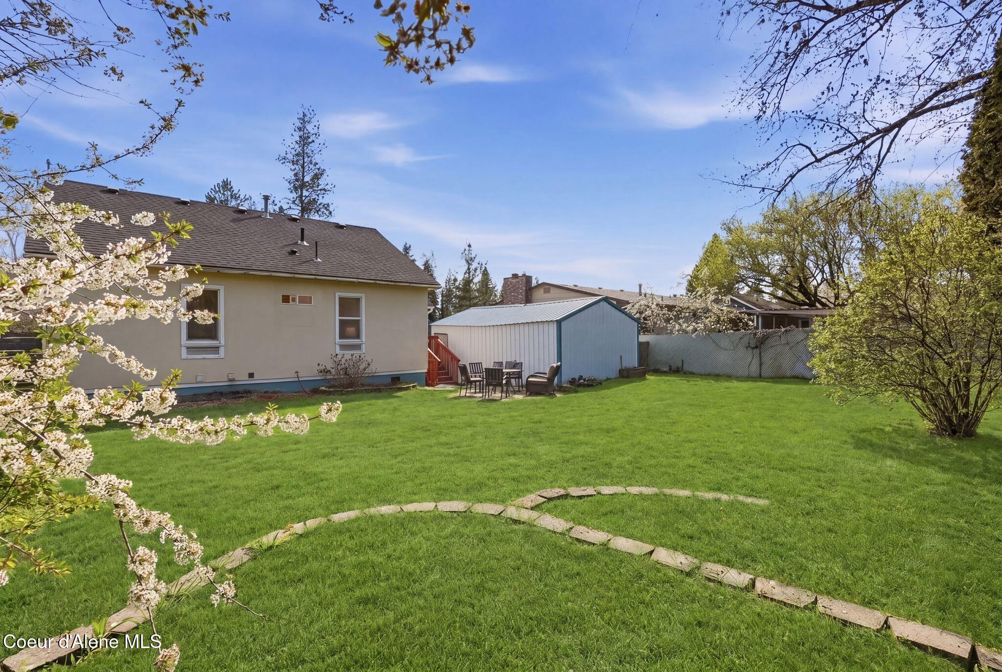 807 W Lacrosse Ave, Coeur d'Alene